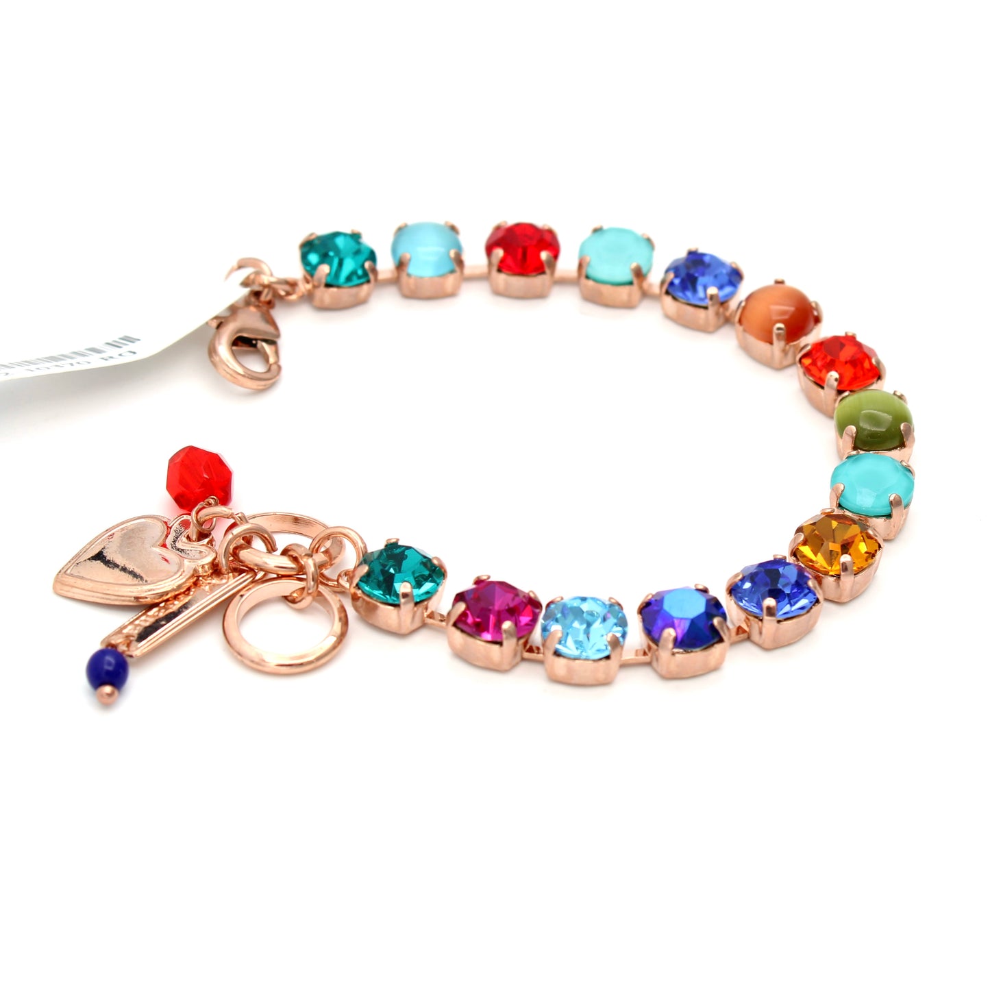 Fantasy Collection Medium Everyday Bracelet in Rose Gold