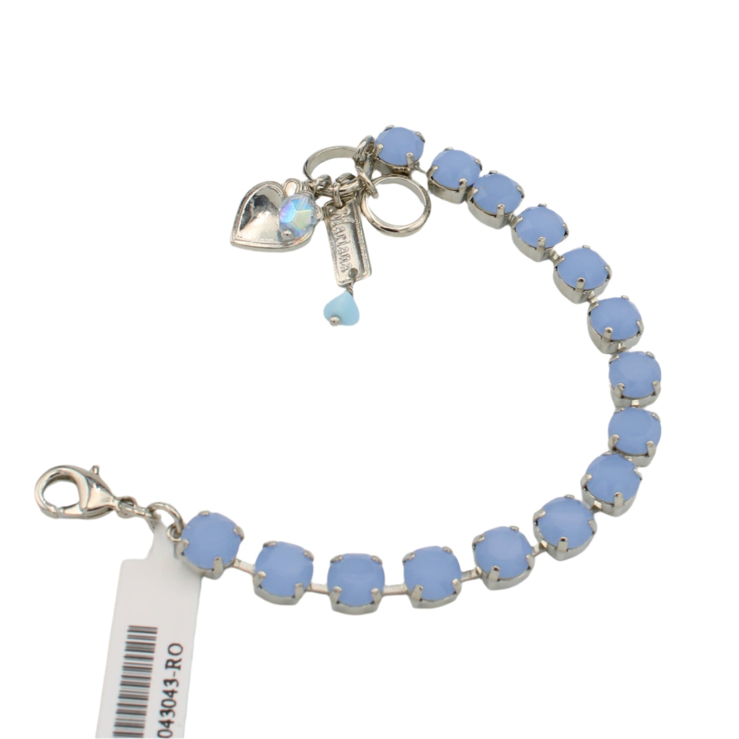 Air Blue Opal Medium Bracelet