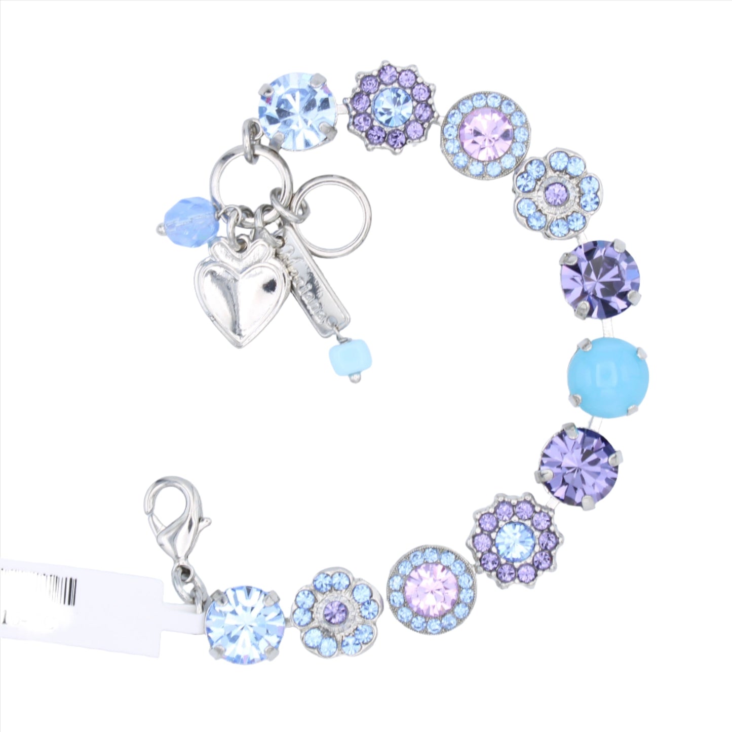 Lavender Fields Collection Large Rosette Bracelet