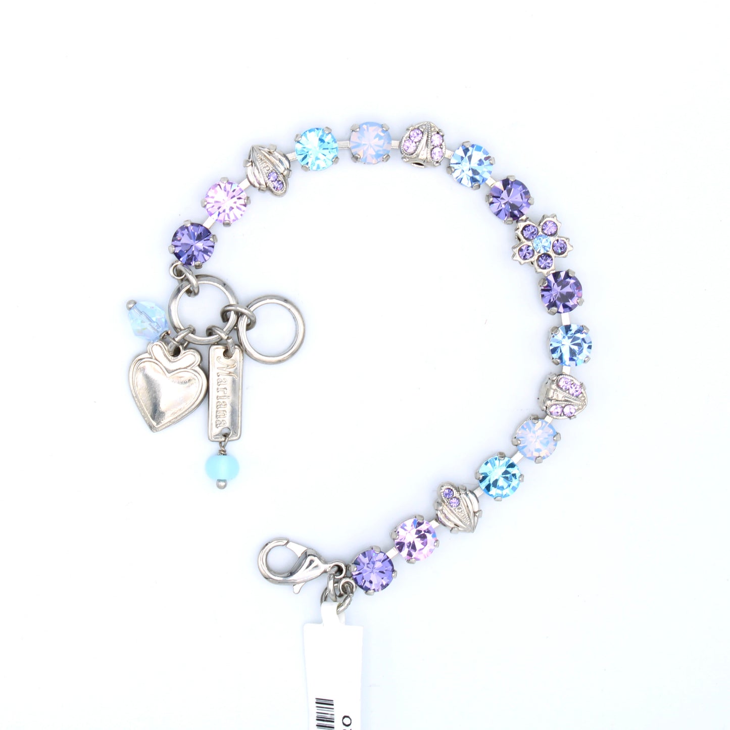 Lavender Fields Medium Holly Bracelet