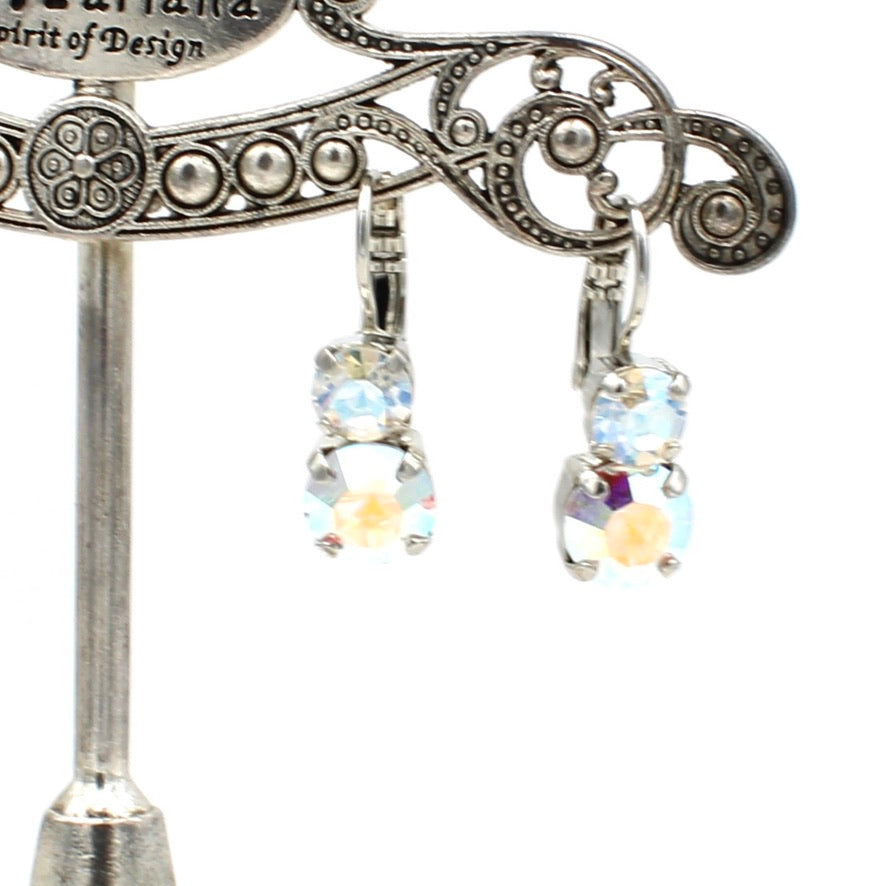 Winds of Change Must Have Double Stone Earrings