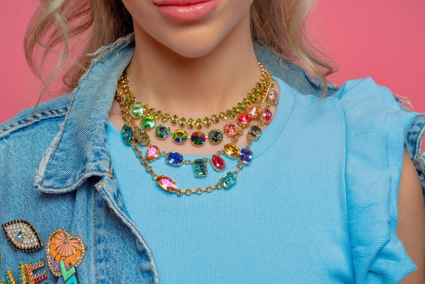 Perry Necklace