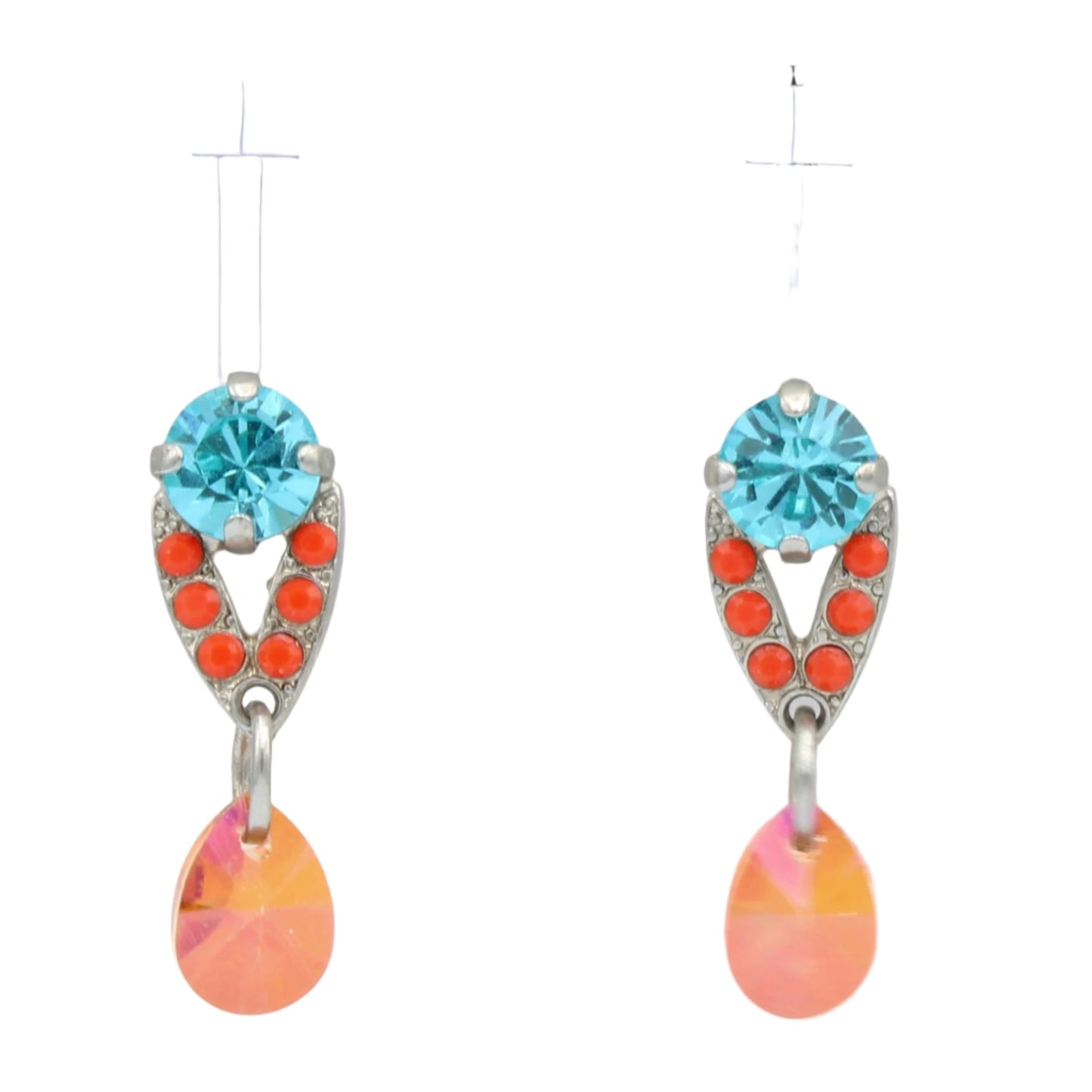 Mariana Post Earring Style E-1526/1 #1