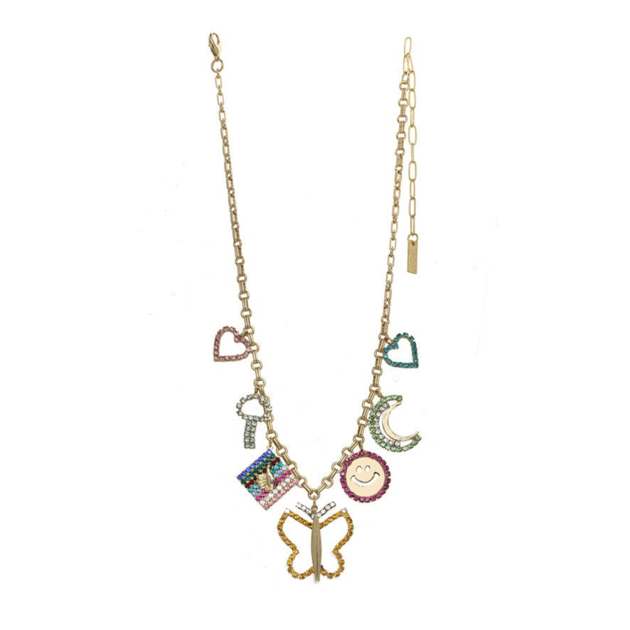 Charming Sue Necklace