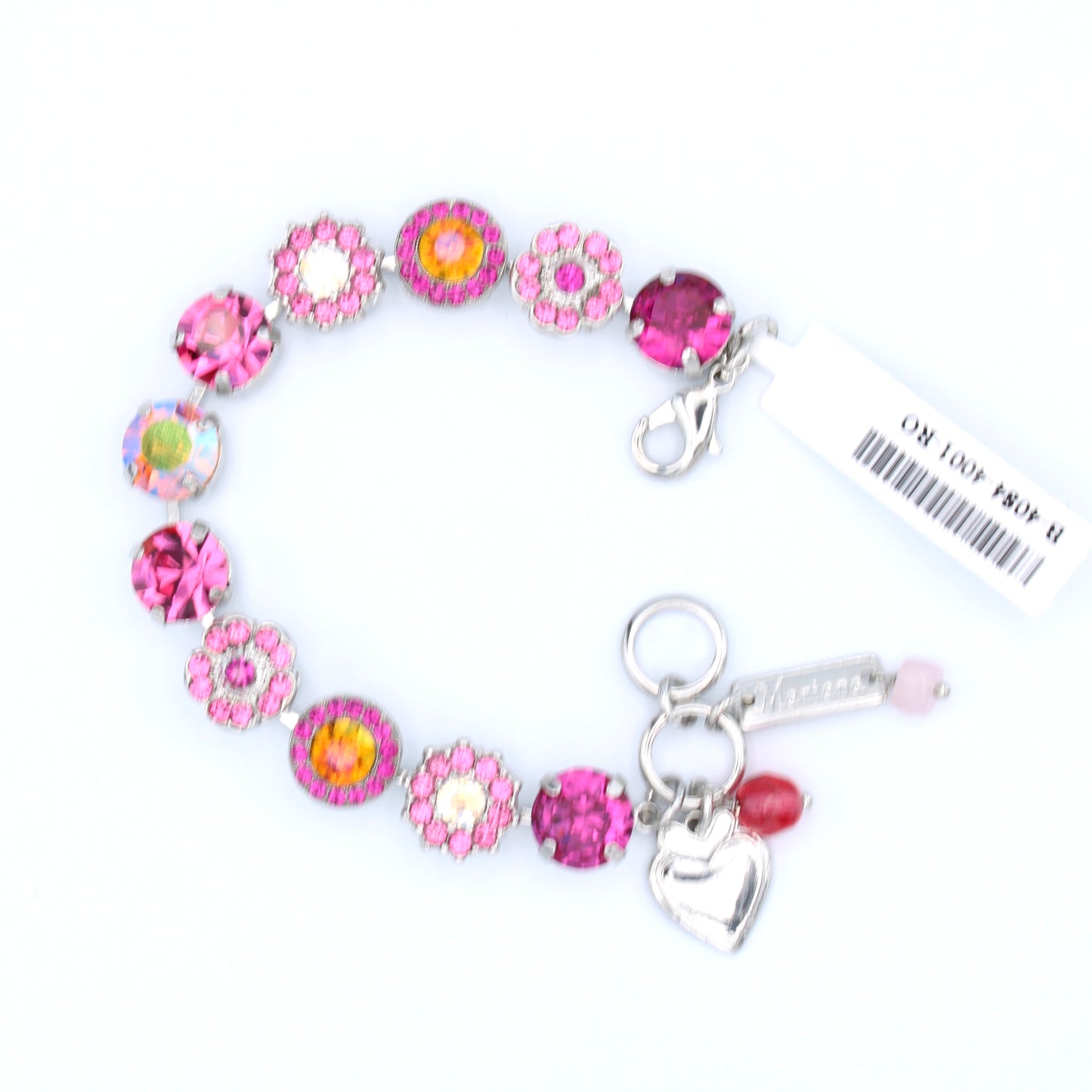Bougainvilla Collection Large Rosette Bracelet