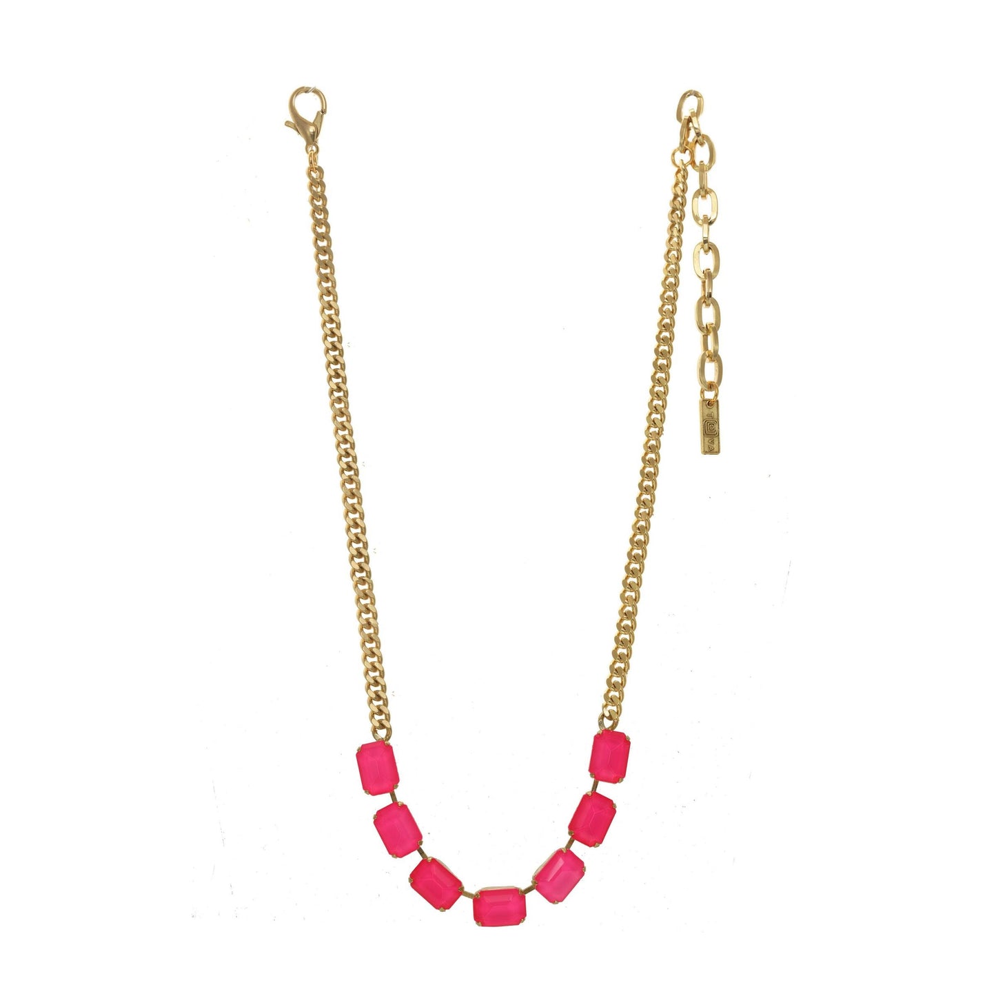 Mini Jabari in Electric Pink