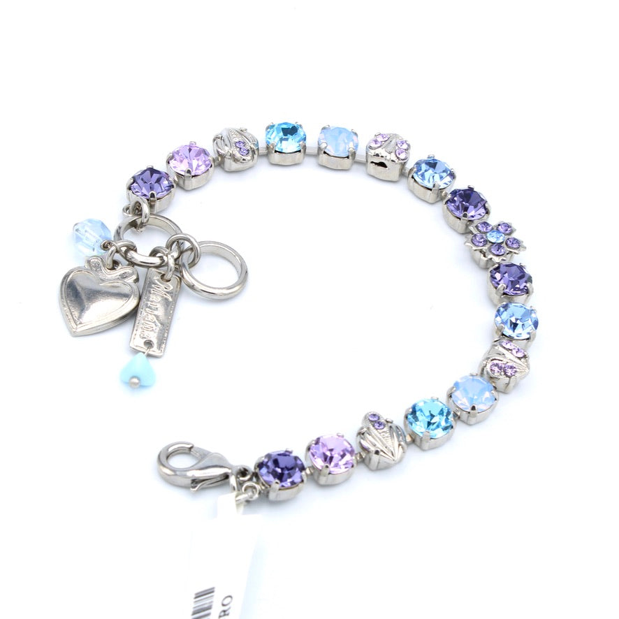 Lavender Fields Medium Holly Bracelet