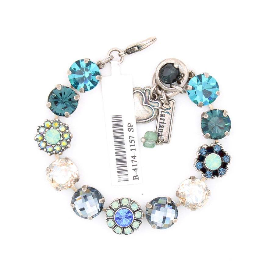 Fairytale Collection Large Daisy Bracelet - MaryTyke's