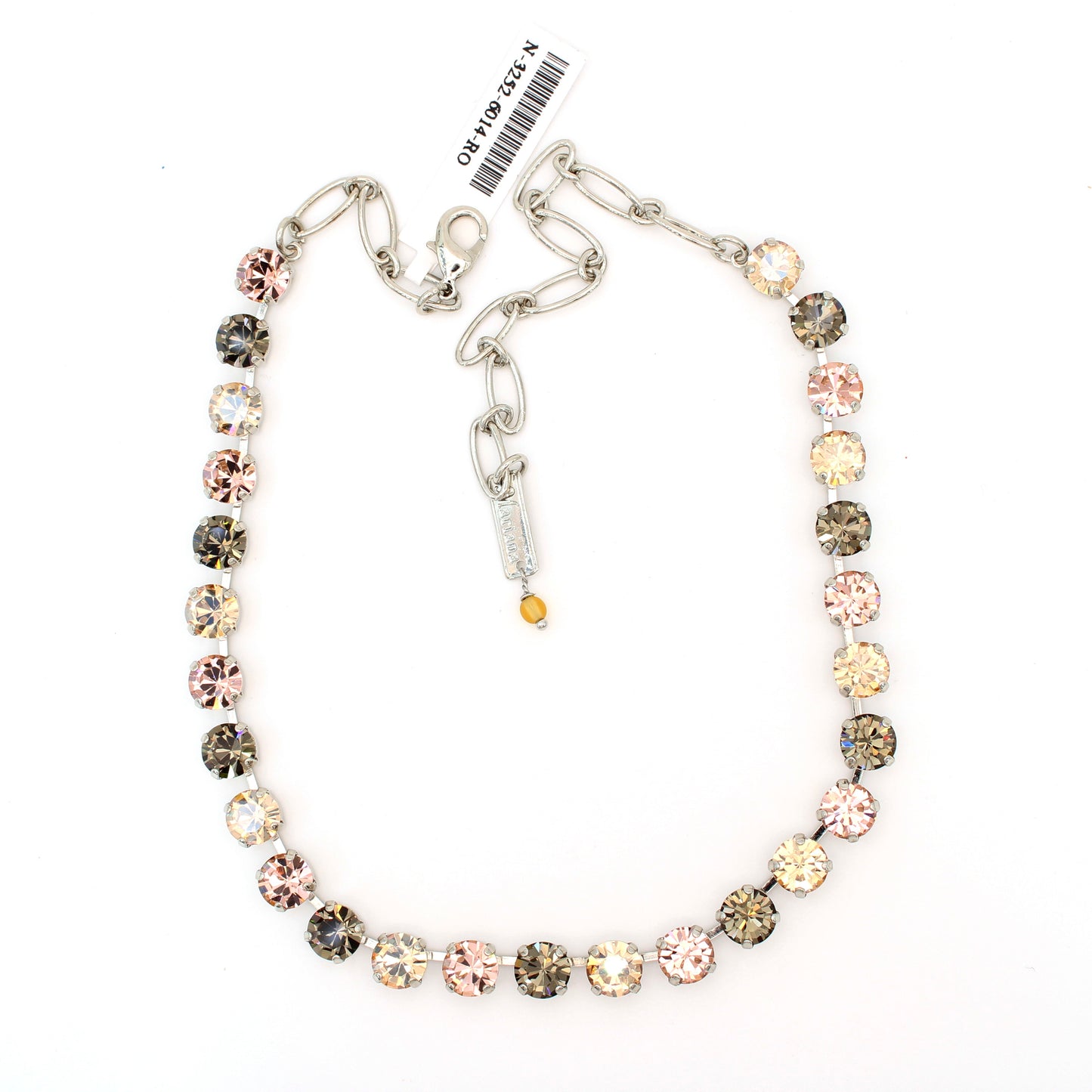 Champagne Kisses Medium Everyday Necklace