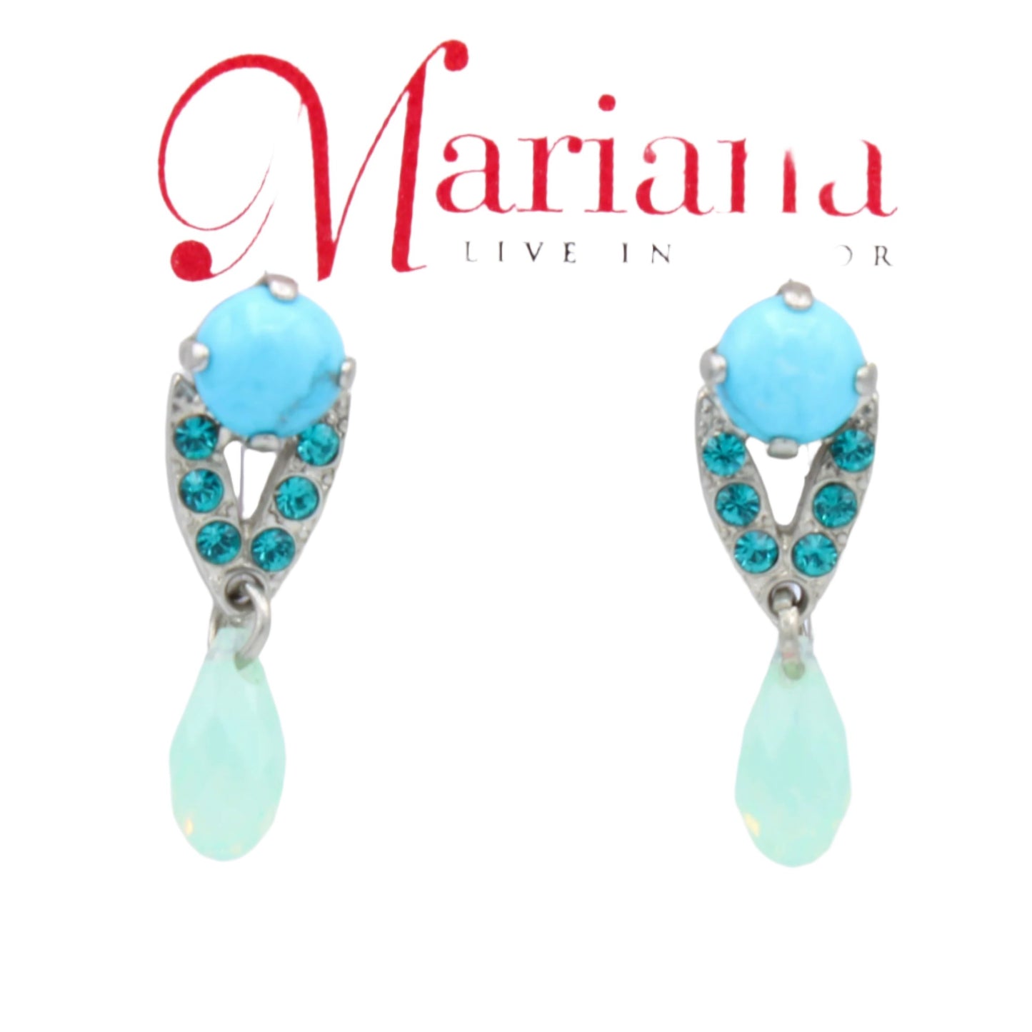 Mariana Post Earring Style E-1526/1 #10