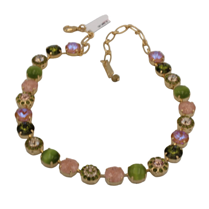 Olive Garnish Necklace