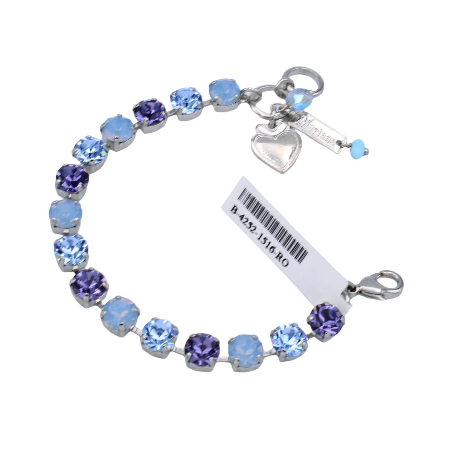 Lavender Fields Collection Medium Everyday Bracelet