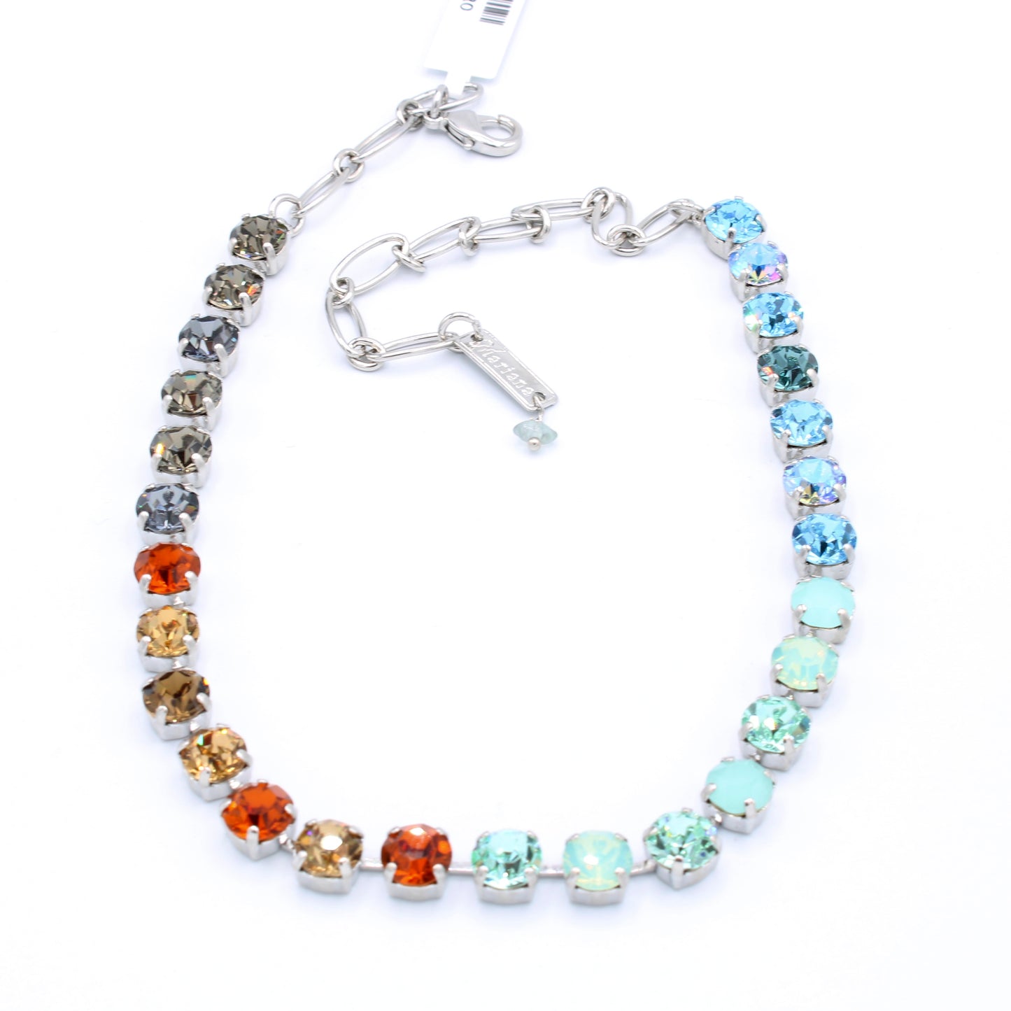 Forget Me Not Collection Medium Everyday Necklace