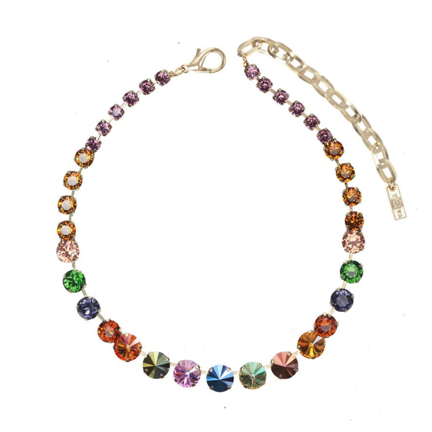 Ima Fall Mix Necklace