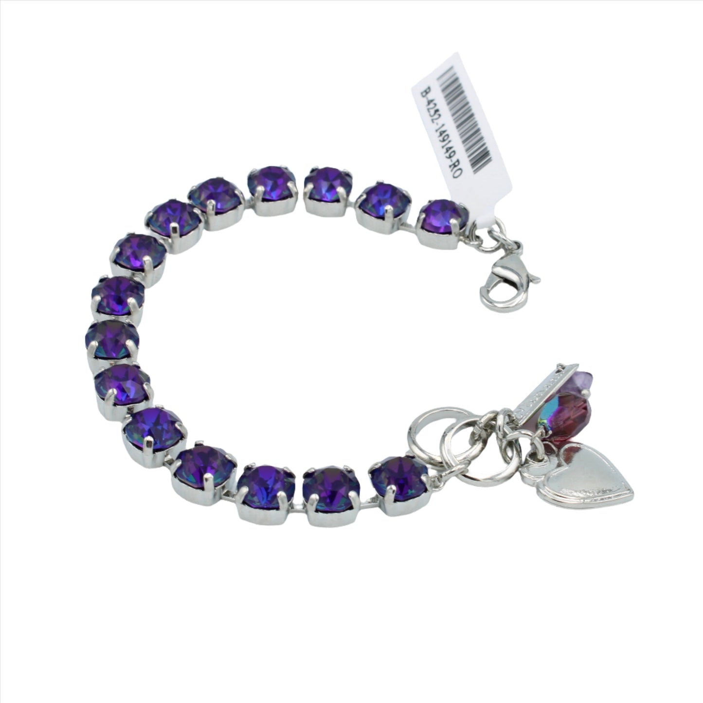 Plum Sunkissed Medium Everyday Bracelet