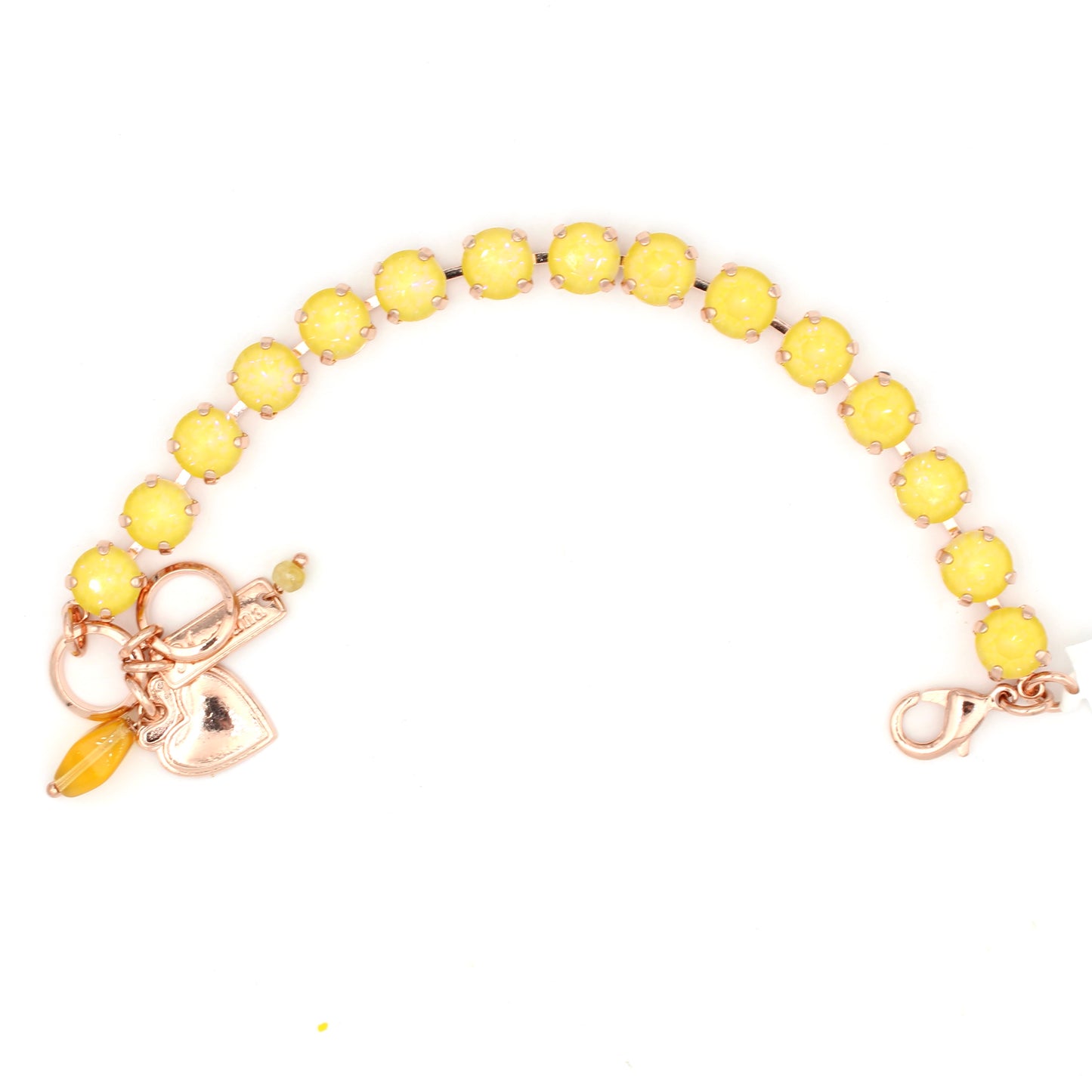 Sunshine Sunkissed Must Have Everyday Bracelet in Rose Gold