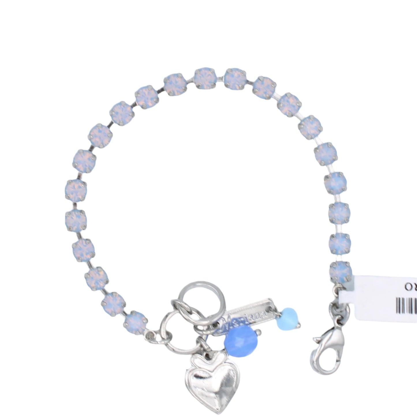 sky blue opal petite bracelet