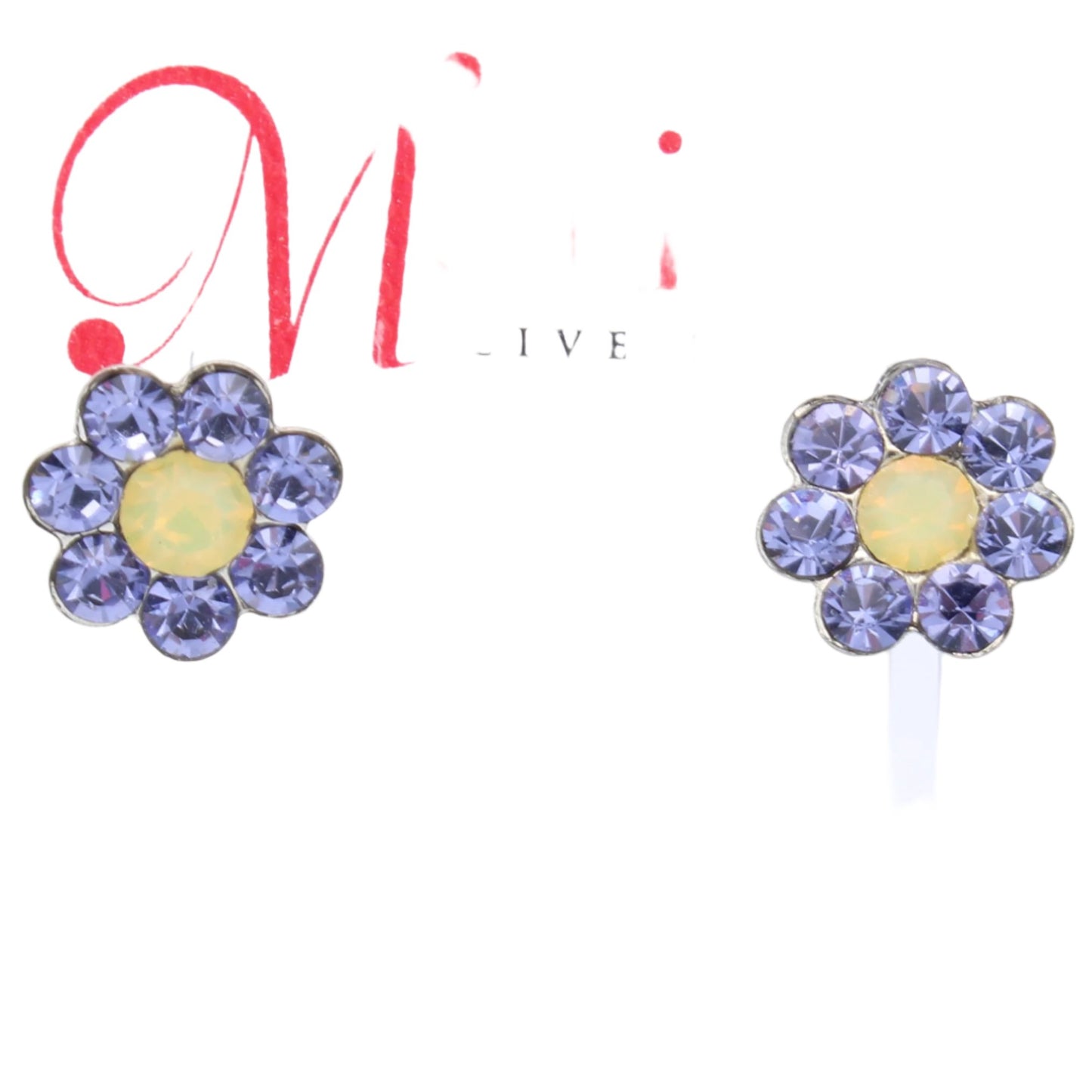 Mariana Post Earring Style E-1082/2 #12