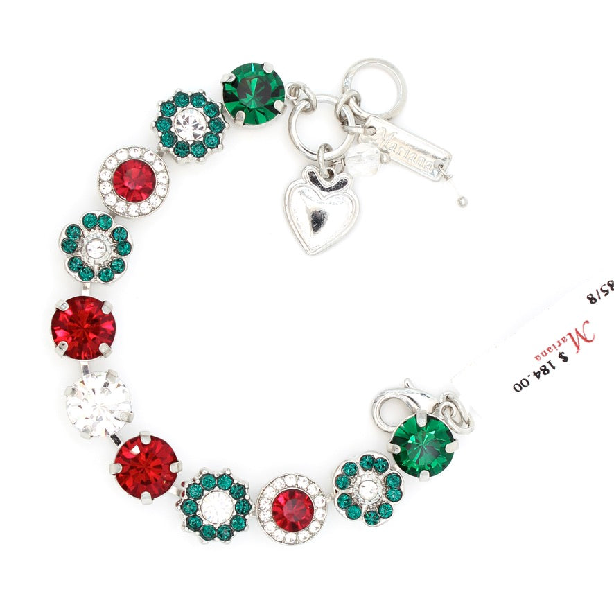 Holly Large Rosette Bracelet