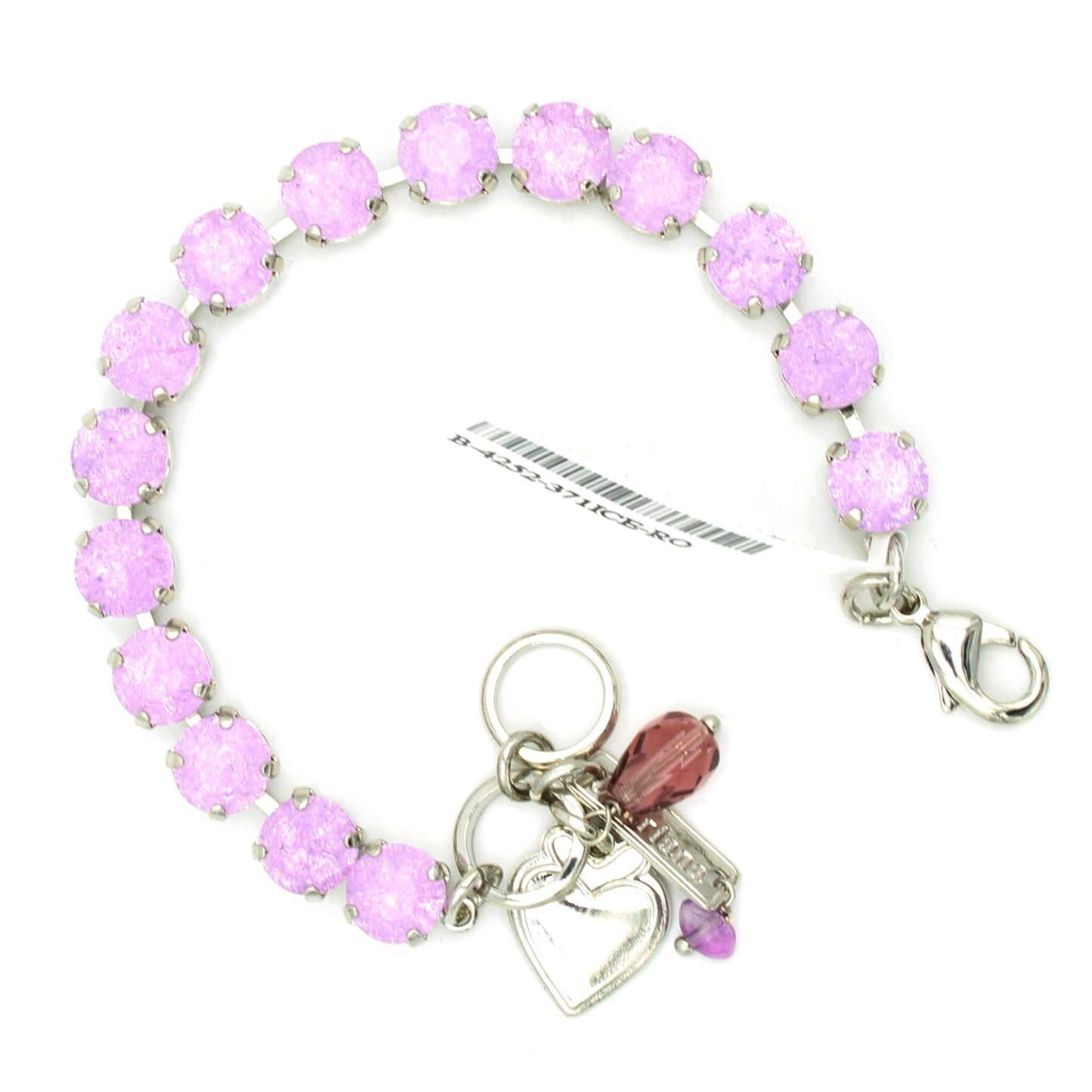 Violet ICE Must Have Everyday Bracelet - MaryTyke's