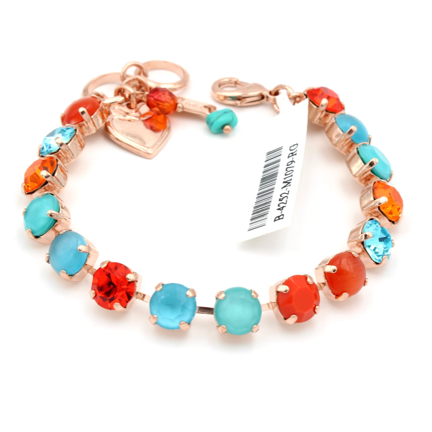 Serengeti Must Have Everyday Bracelet in Rose Gold