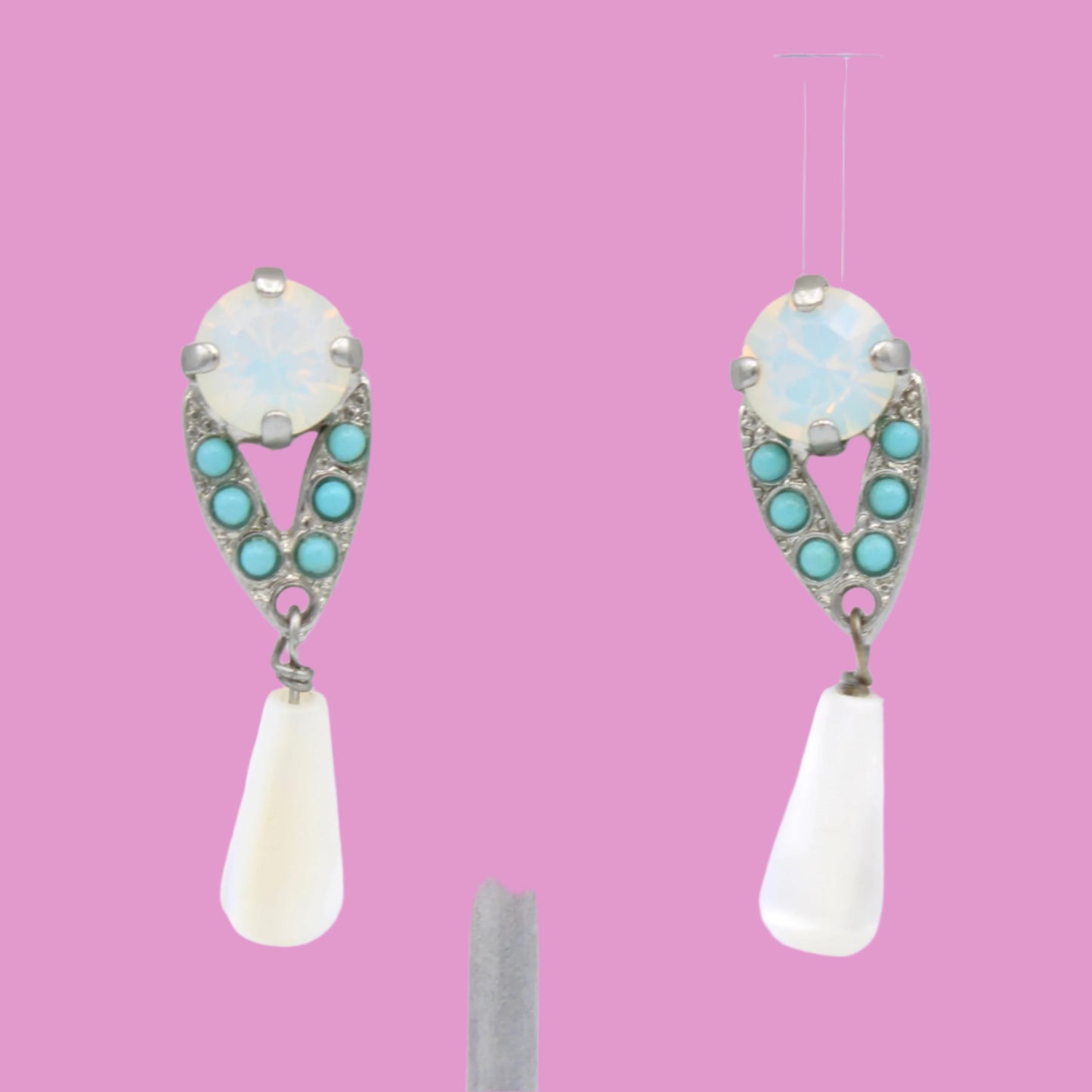 Mariana Post Earring Style E-1526/1 #7