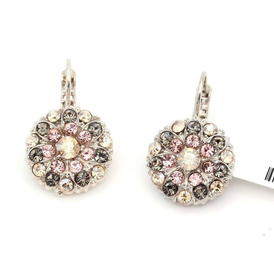 Champagne Kisses Collection Guardian Angel Earrings