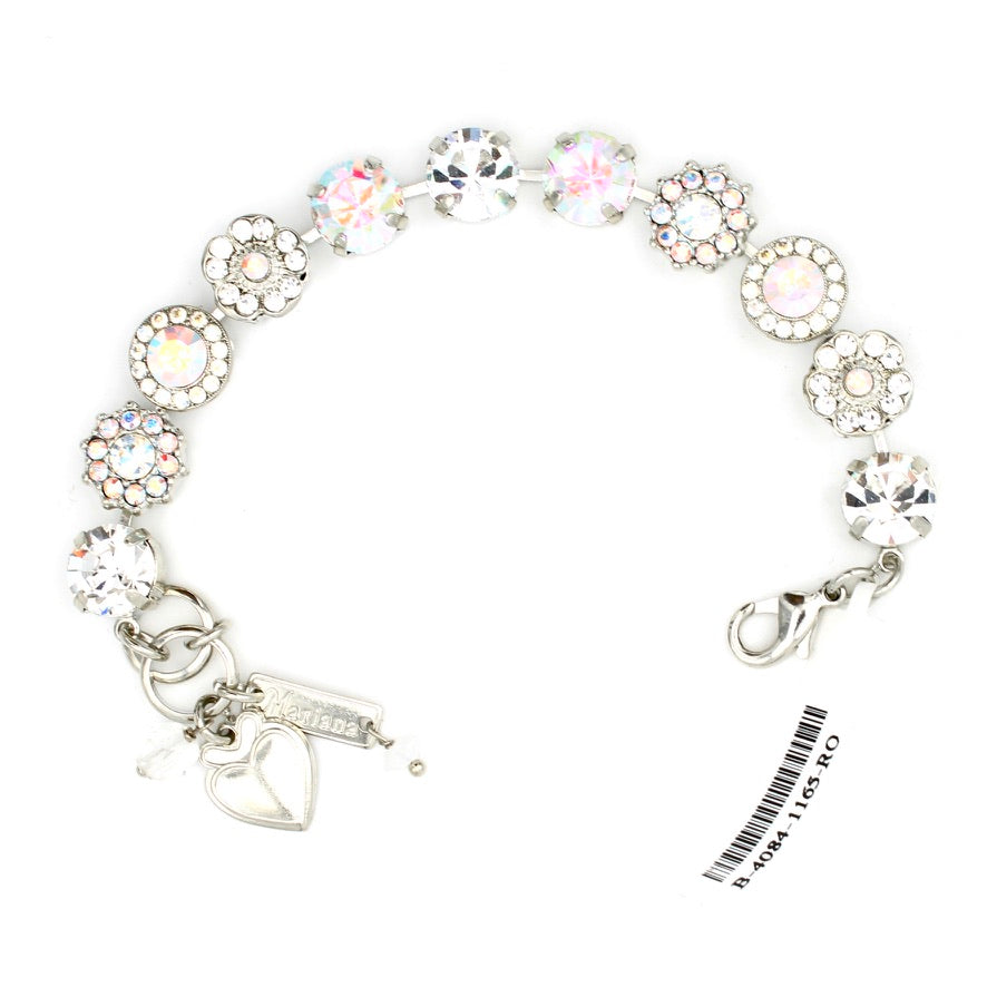 Winds of Change Large Rosette Bracelet by Mariana