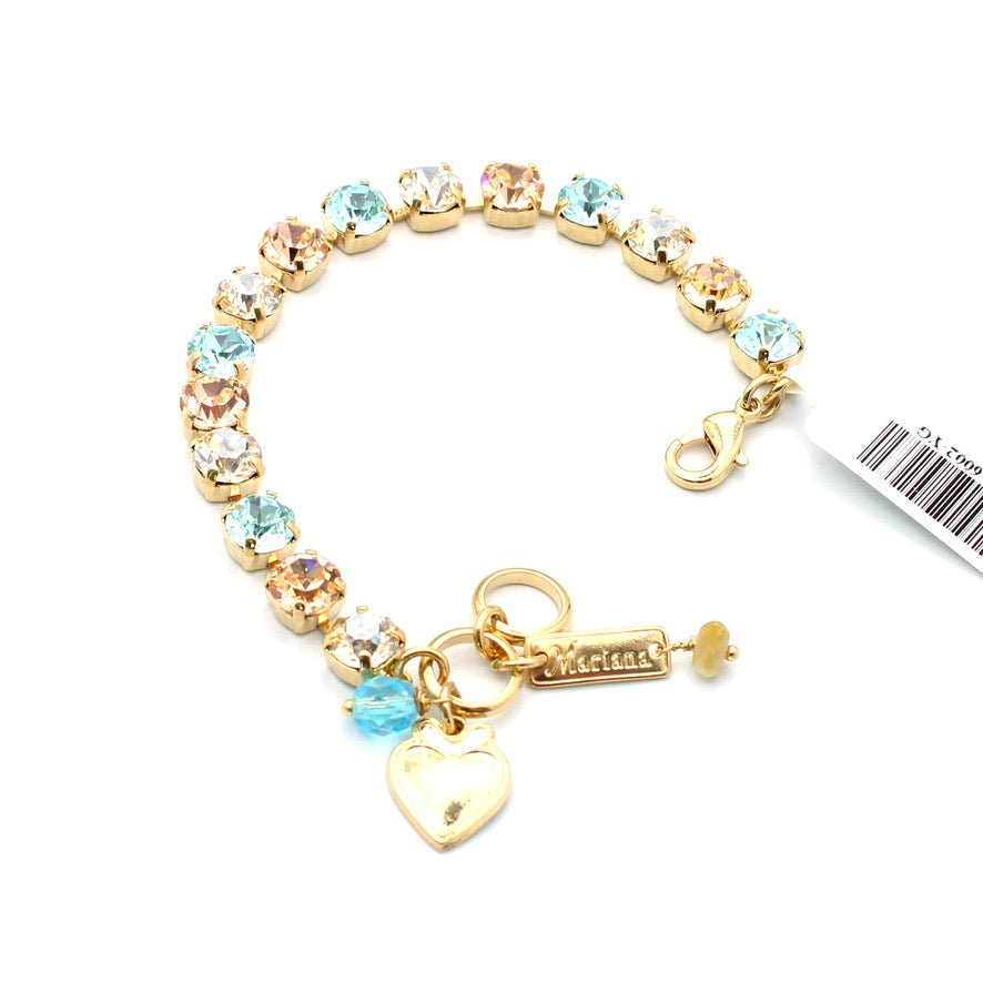 First Toast Medium Every Day Bracelet in Gold