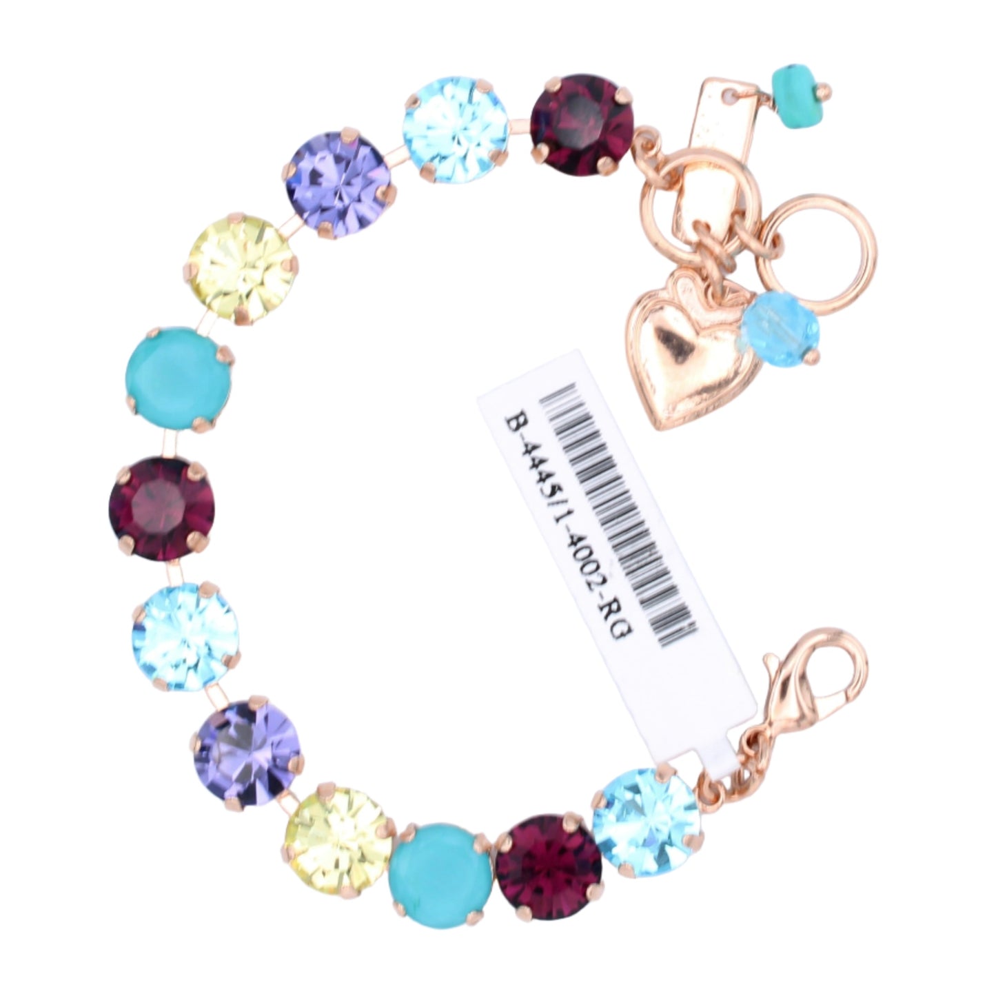 Vineyard Veranda Collection Large Everyday Bracelet in Rose Gold