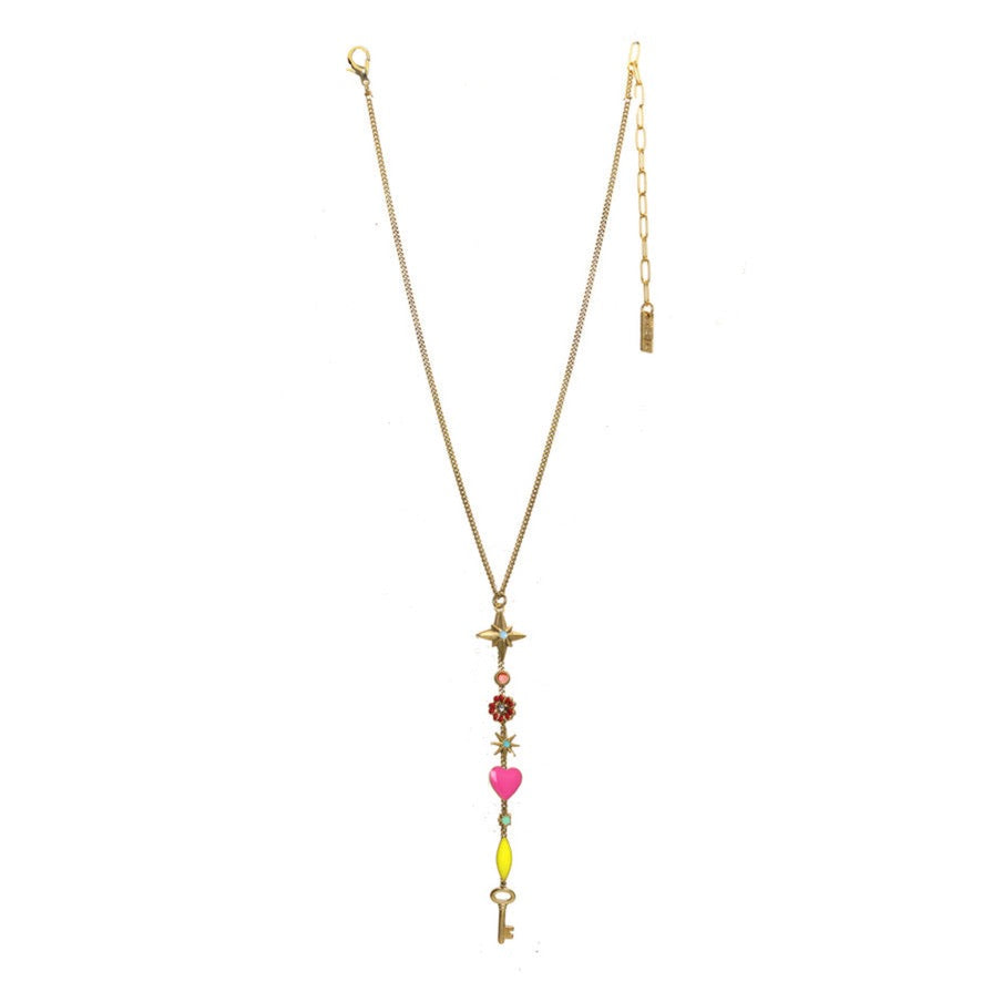 Finn Necklace - MaryTyke's