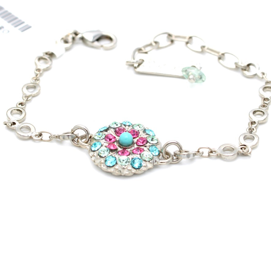 Coral Cove Guardian Angel Bracelet