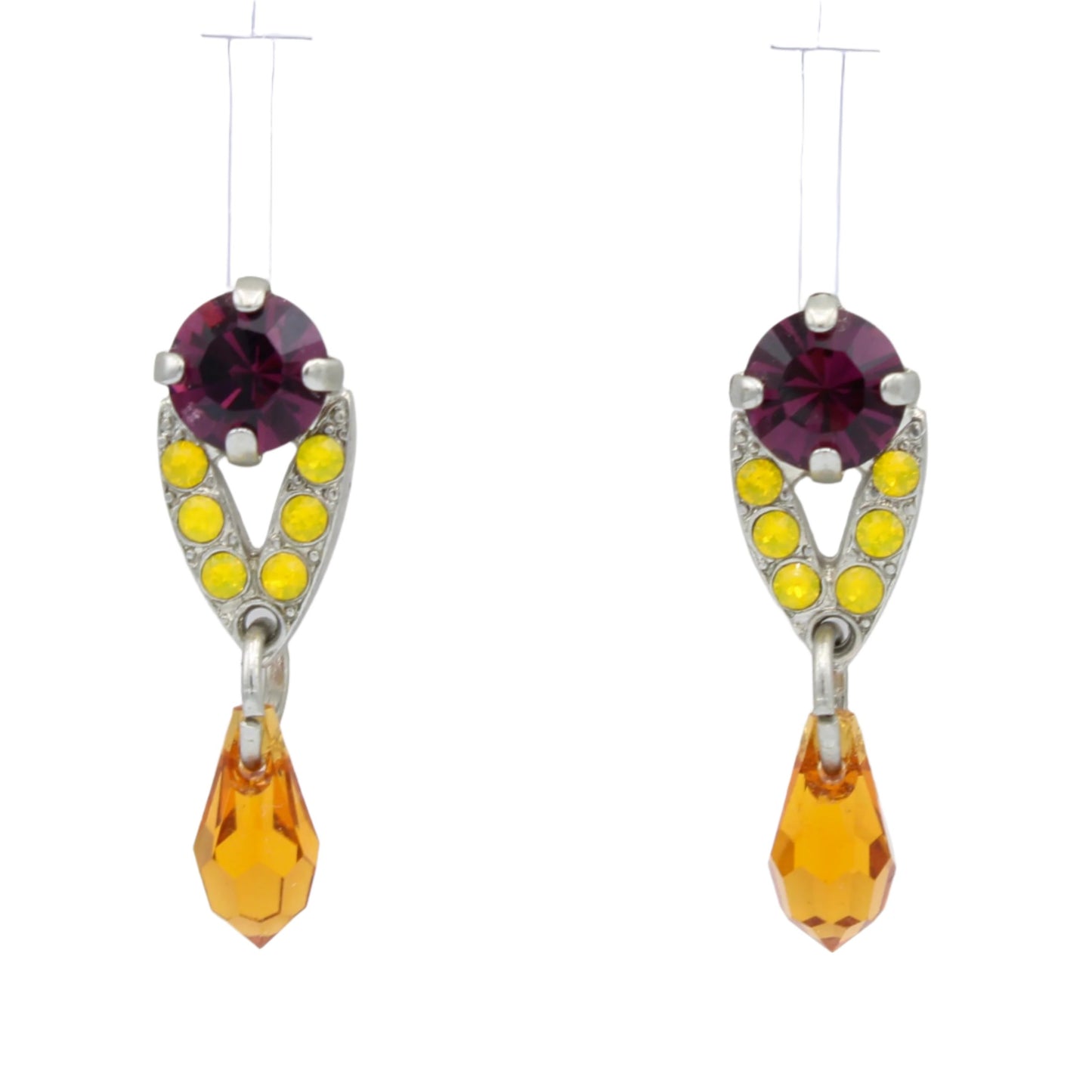 Mariana Post Earring Style E-1526/1 #11