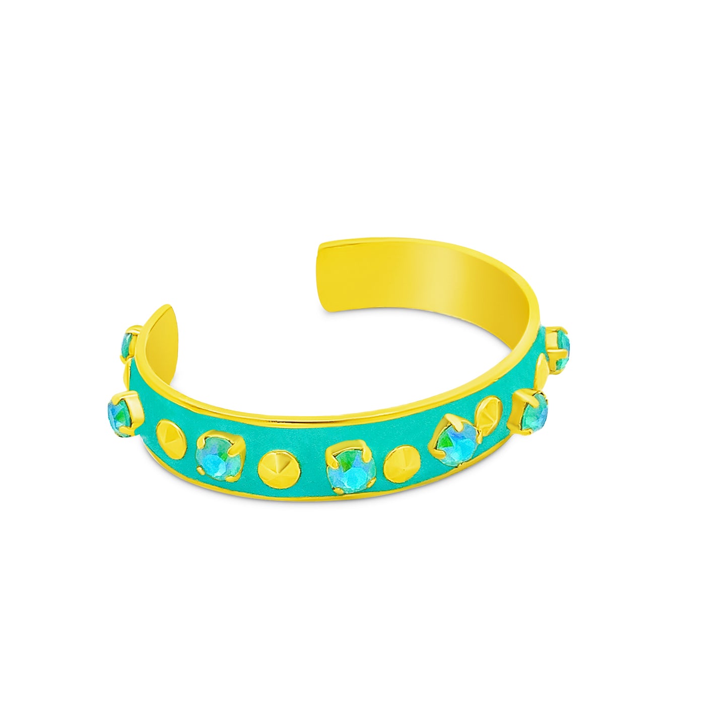 Guinevere Cuff - Turquoise