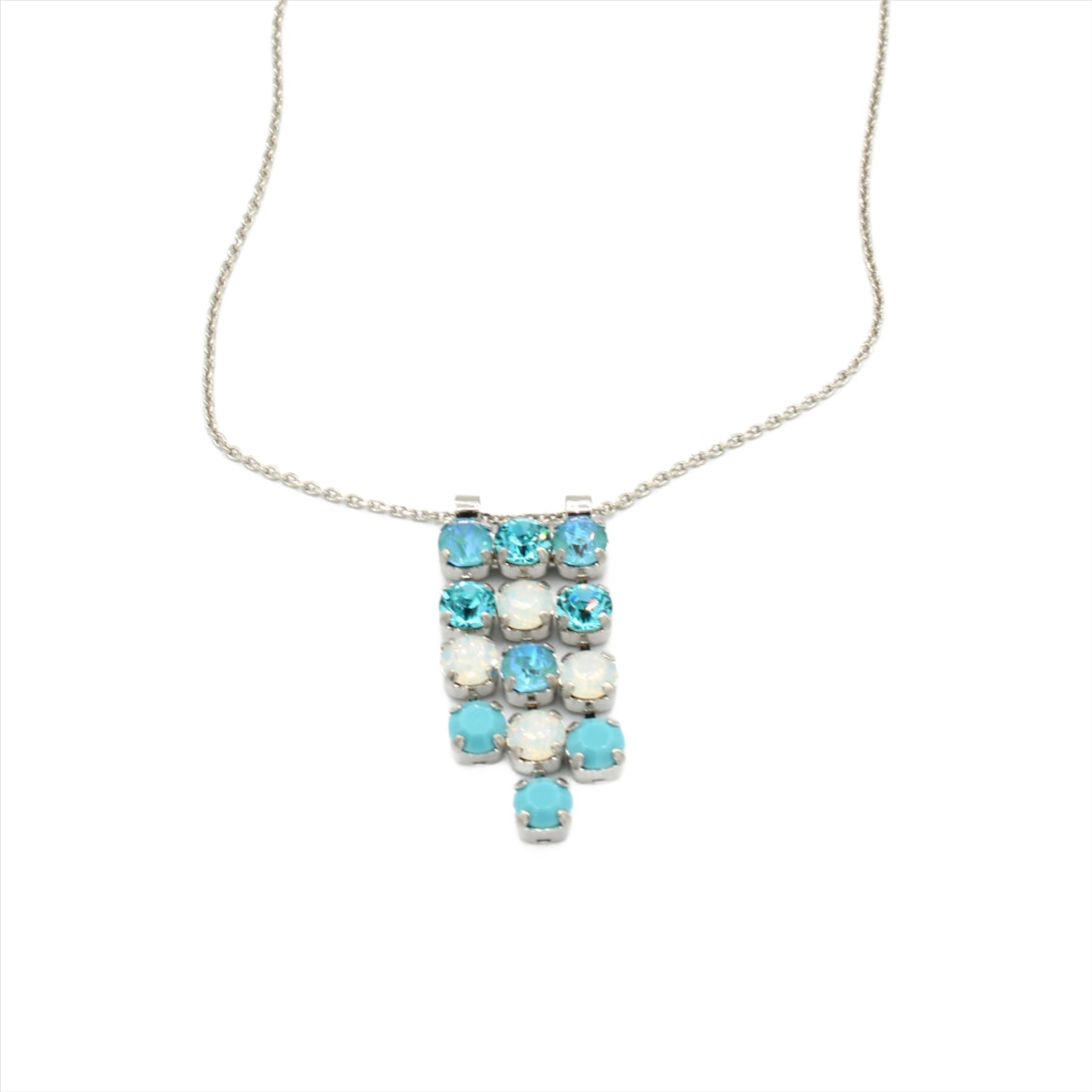 Aegean Coast Collection Waterfall Pendant Necklace