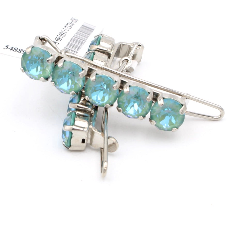 Jade Sunkissed Barrette - MaryTyke's