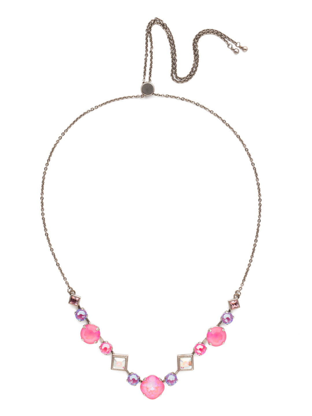 Cordelia Tennis Necklace - MaryTyke's