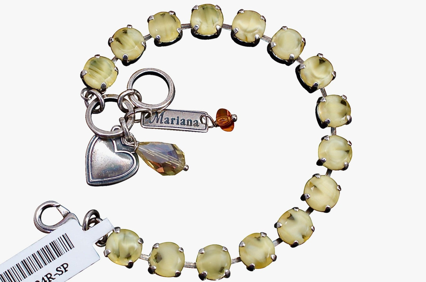 Lemonade Must Have Crystal Bracelet - MaryTyke's