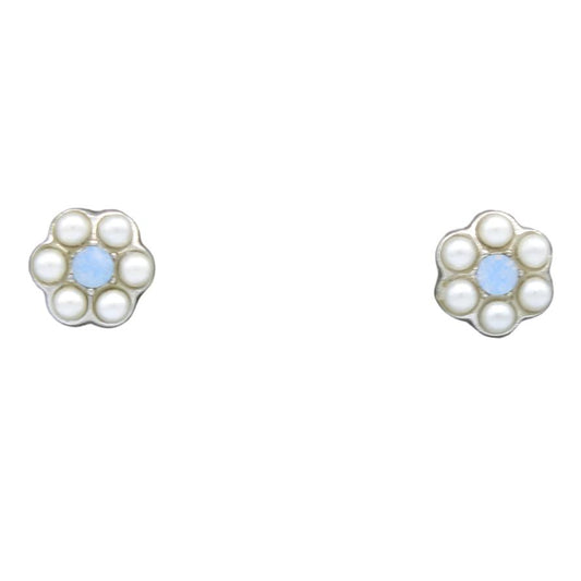 Mariana Post Earrings Style E-1166/1-#1