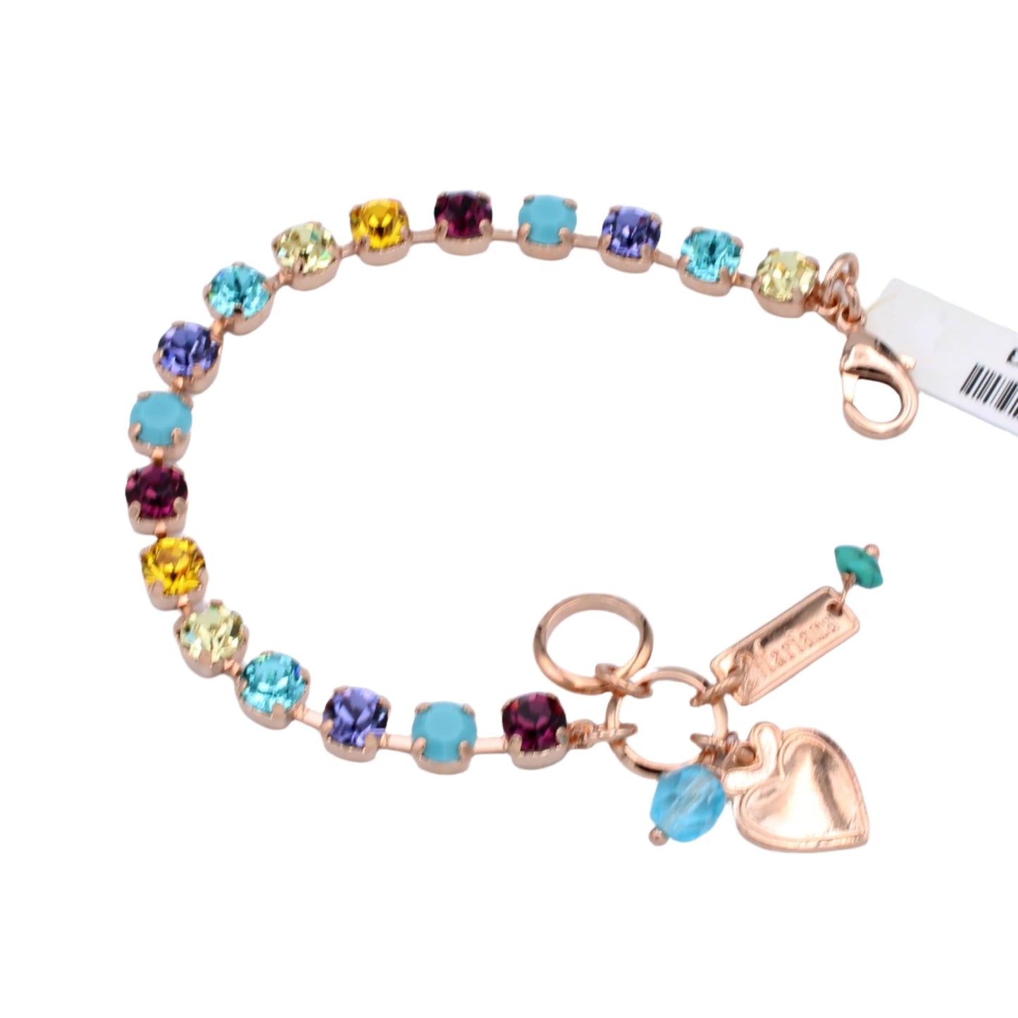 Vineyard Veranda Collection Small Everyday Bracelet in Rose Gold