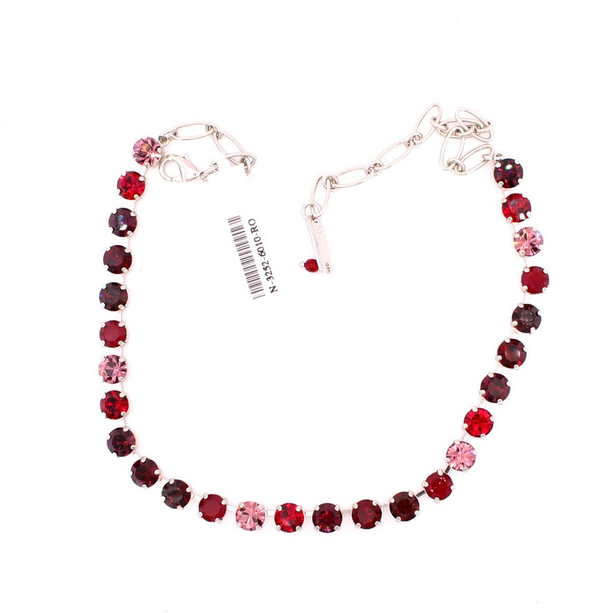 Cranberry Crush Medium Everyday Necklace