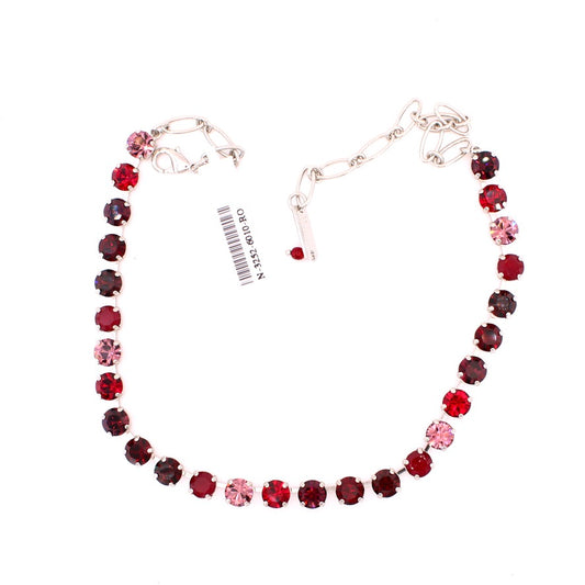 Cranberry Crush Medium Everyday Necklace