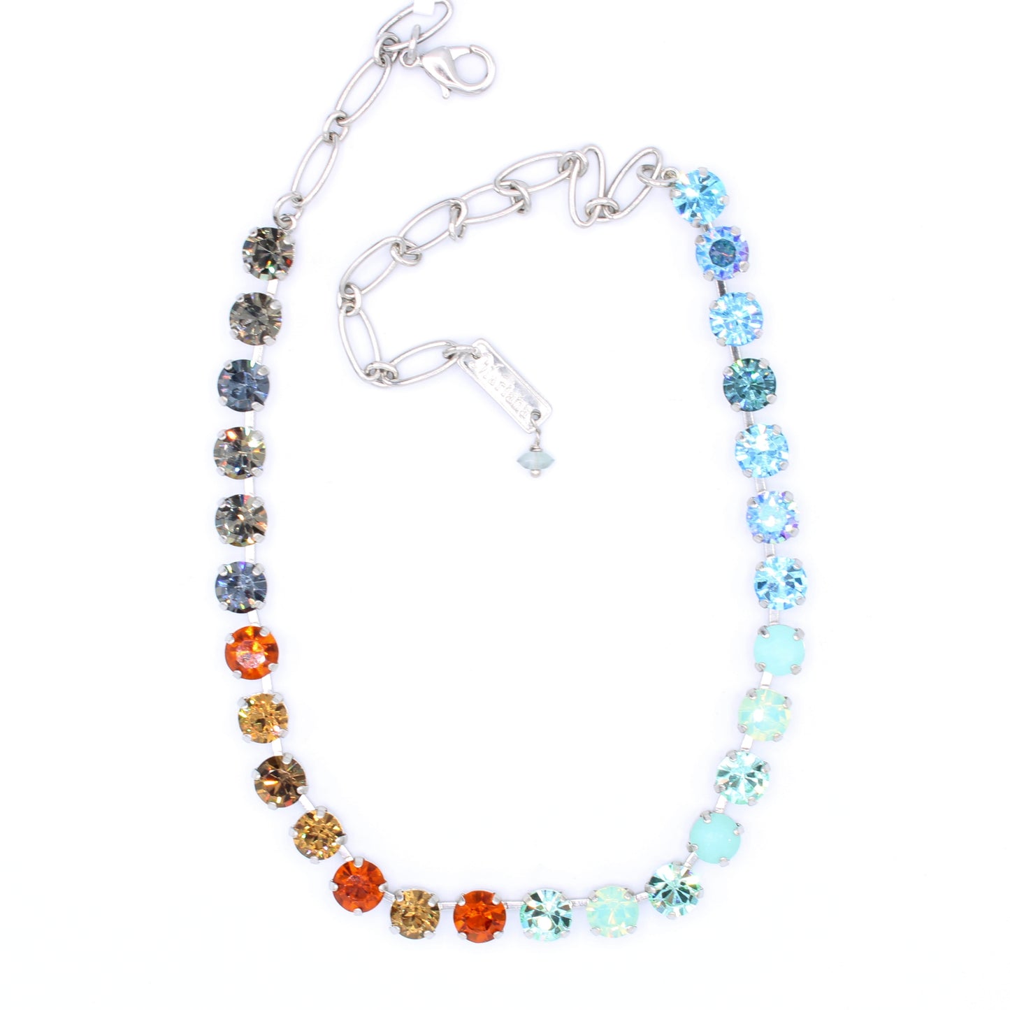 Forget Me Not Collection Medium Everyday Necklace