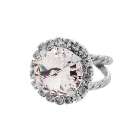Haute Halo Statement Ring by Sorrelli