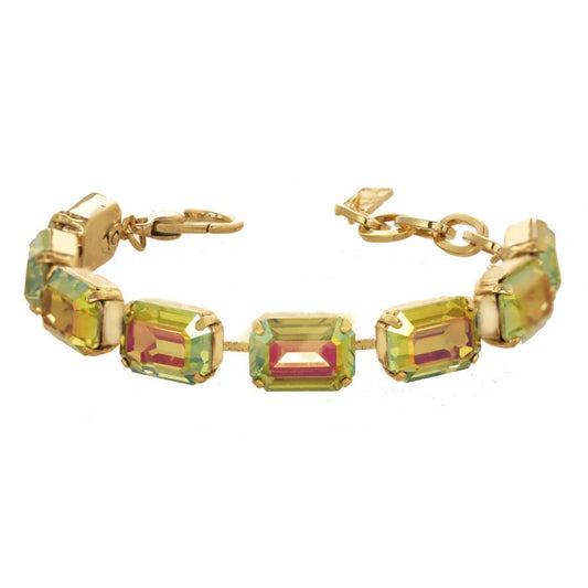Monique Bracelet in Peridot Brandy