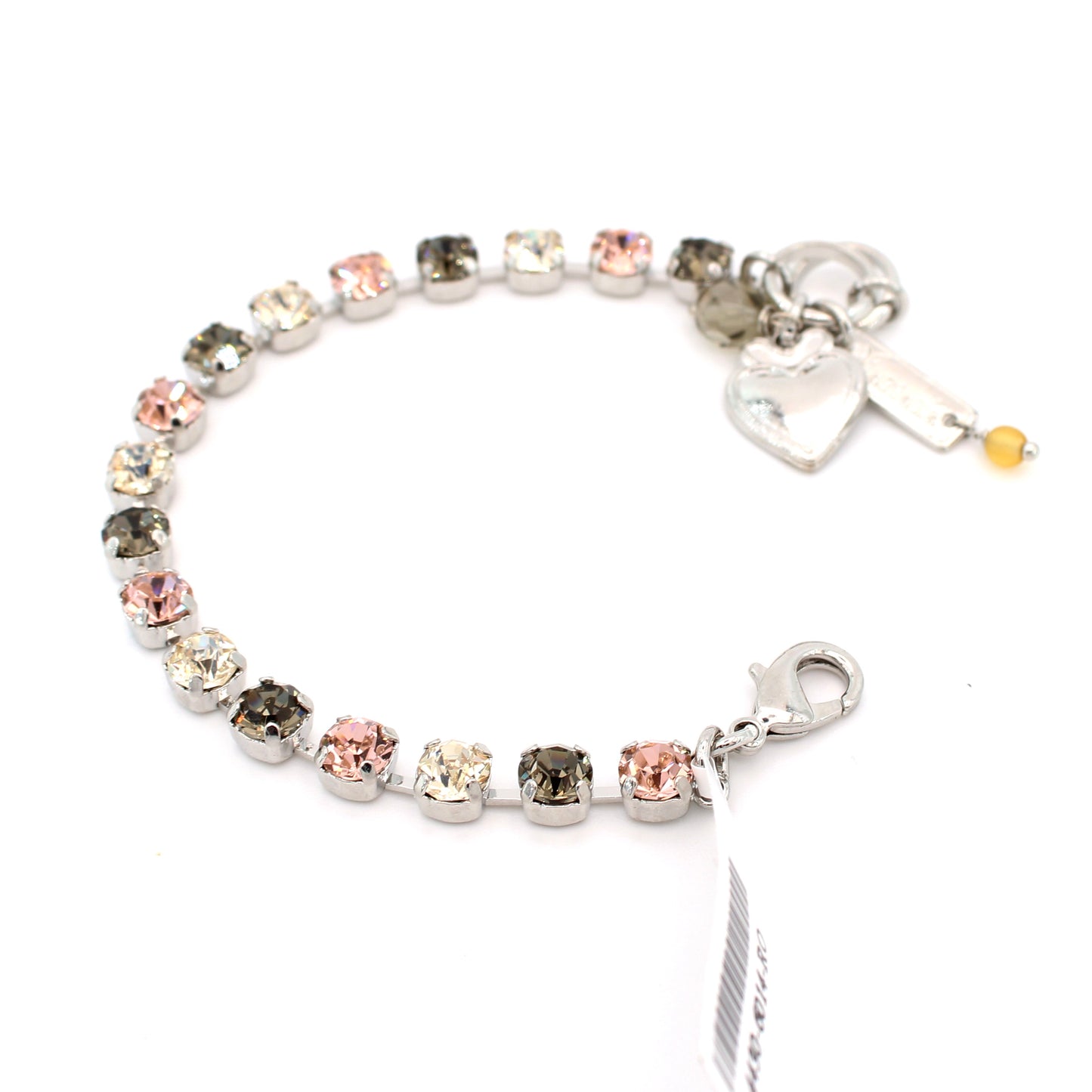 Champagne Kisses 6MM Everyday Bracelet