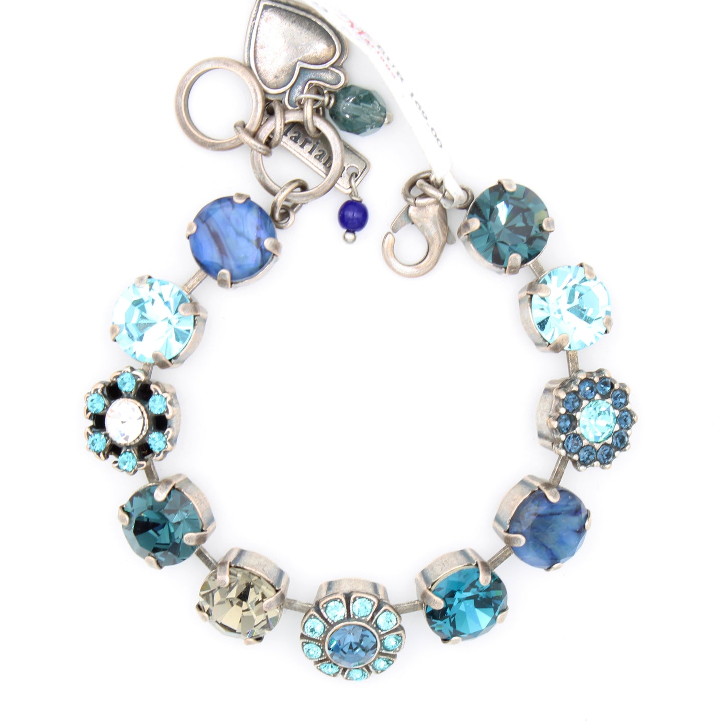 Frost Collection Large Daisy Bracelet