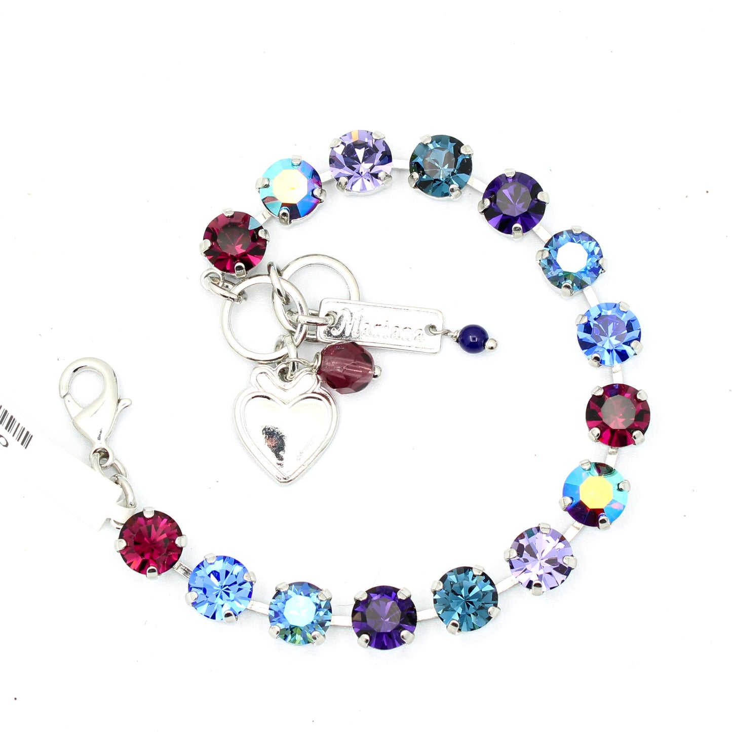 Happy Hour Everyday Medium Bracelet in Rhodium