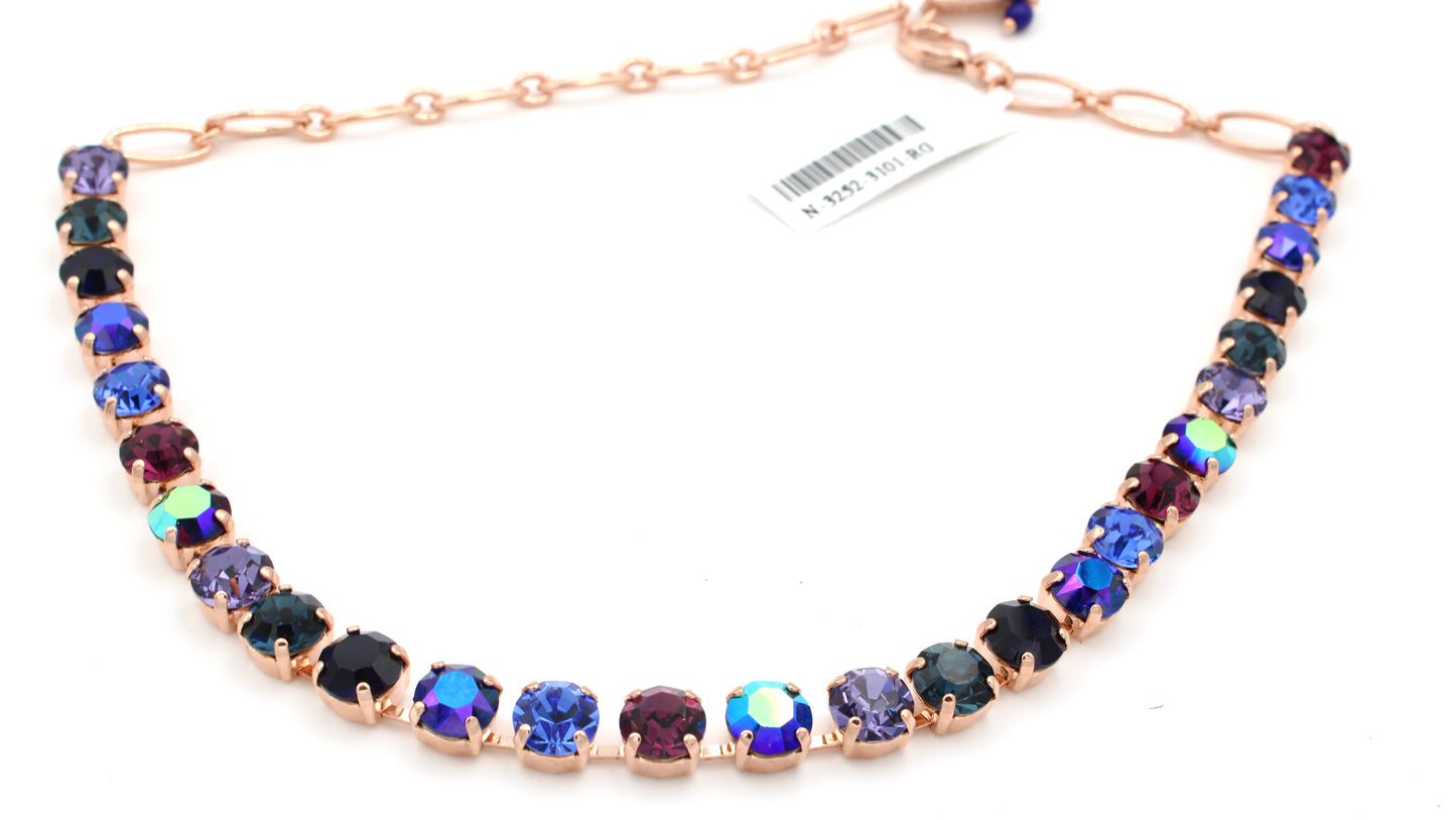 Happy Hour Collection Must Have Everyday Necklace in Rose Gold