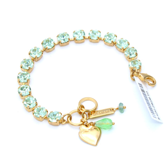 Chrysolite Medium Everyday Bracelet in Gold
